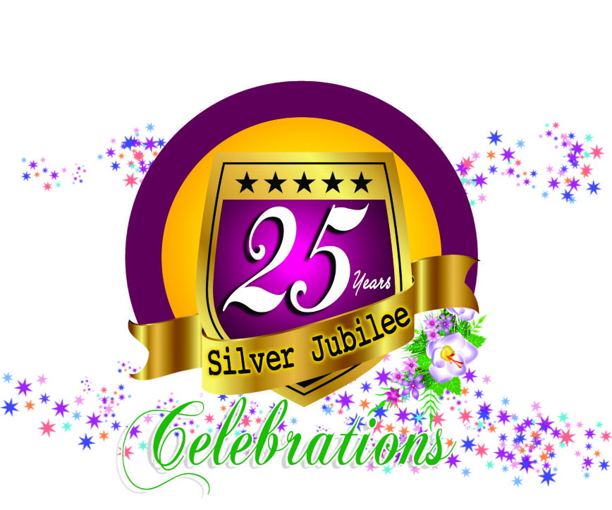 Buy Happy 25th Anniversary Svg Online In India - Etsy India